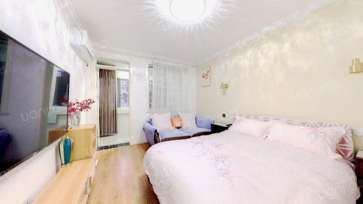 车站南村二手房实景图