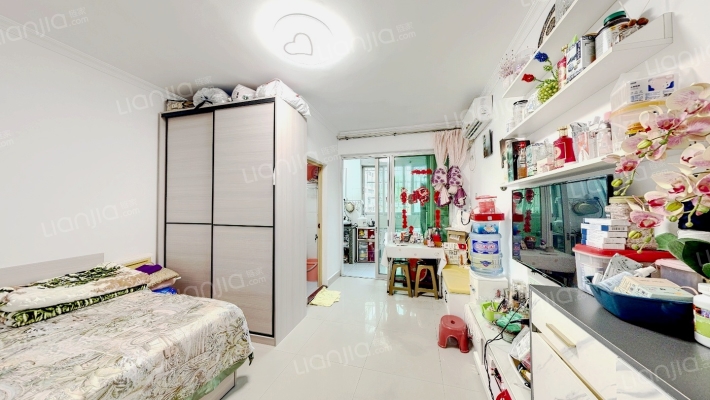 港湾苑二手房实景图