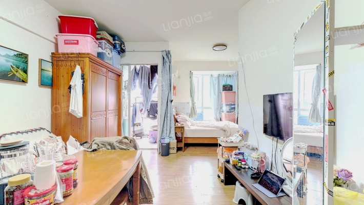 聚豪庭二手房实景图