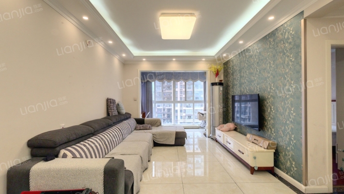 新城吾悦华府二手房实景图