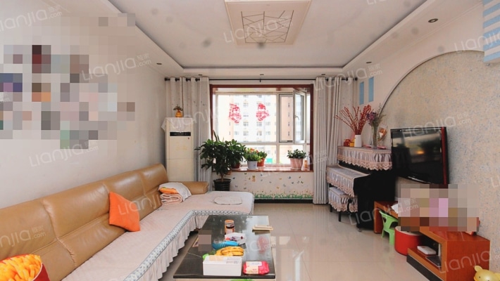 开元峰景二手房实景图