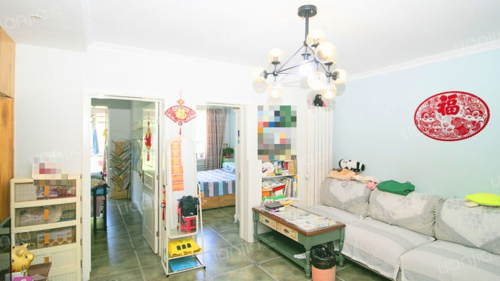 晶水花苑西区二手房实景图