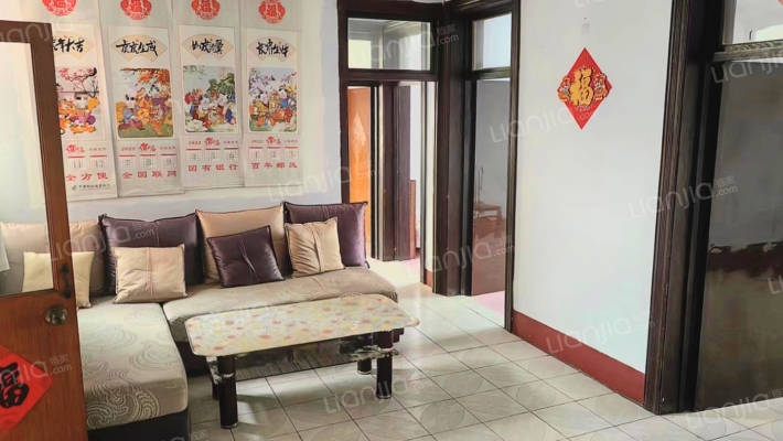 福光花园二手房实景图