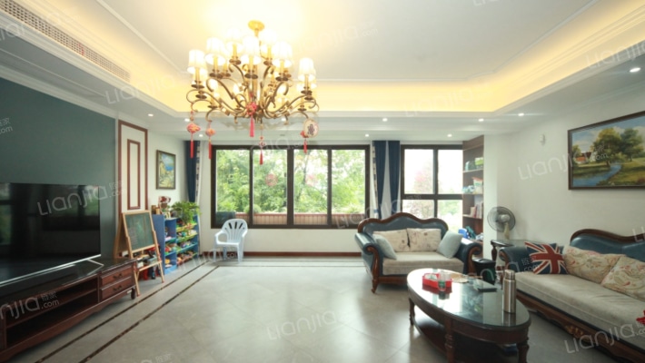 金科城61区二手房实景图