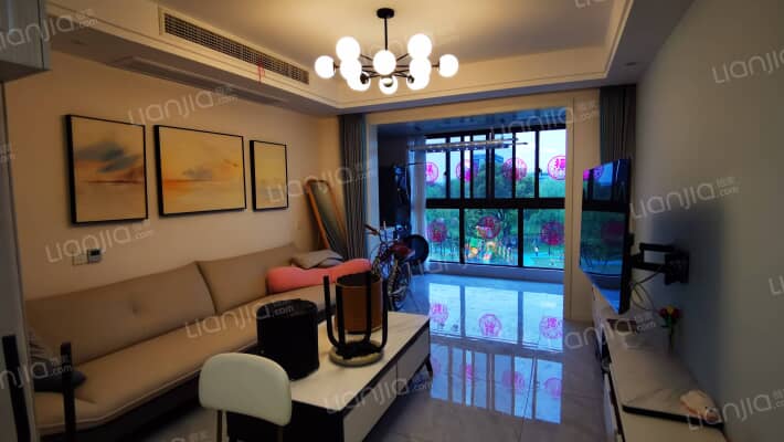 绿嘉蘭园二手房实景图