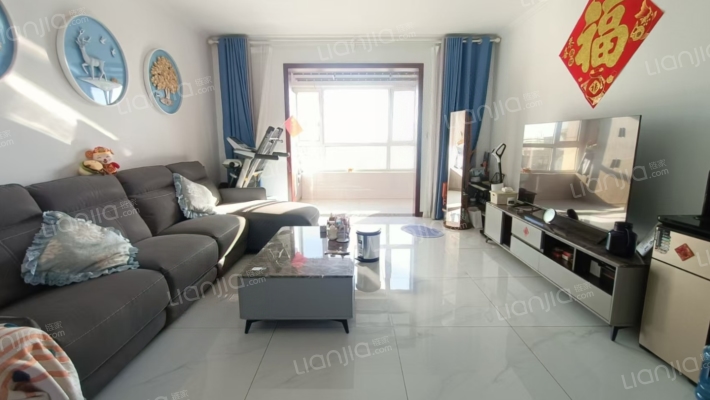 公园道一号二手房实景图