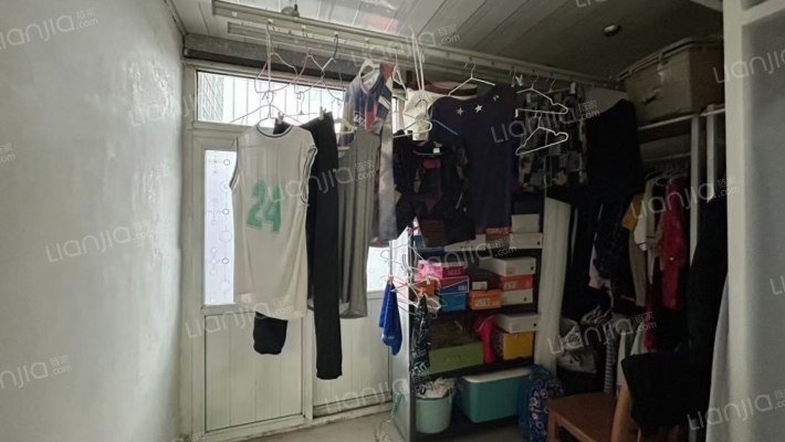 联合小区六号院 2室2厅 南-露台