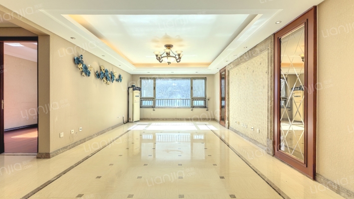 万科紫苑二手房实景图