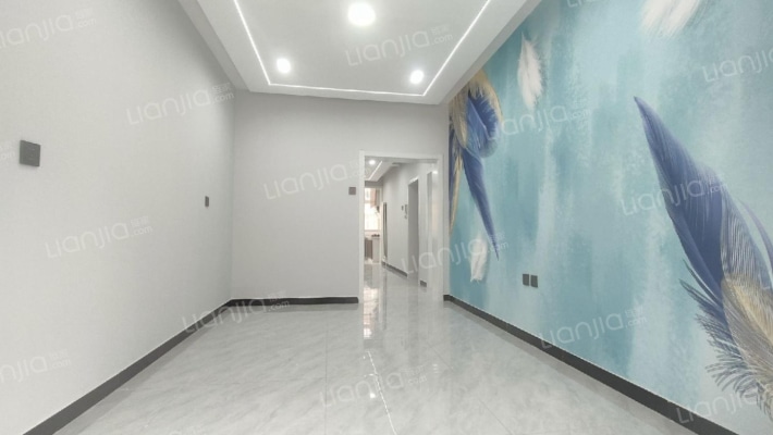 花园里小区二手房实景图