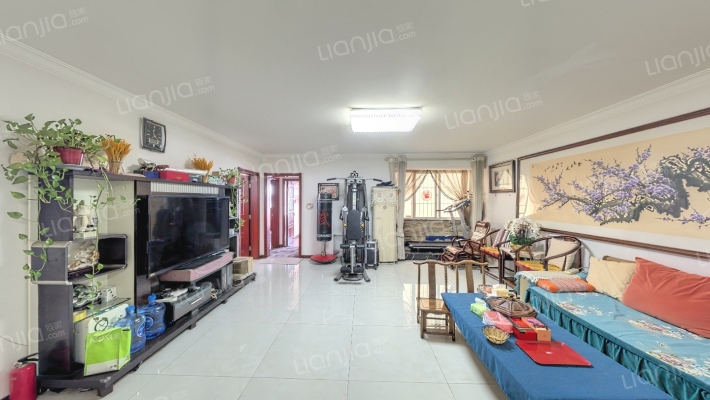 景怡鑫苑二手房实景图