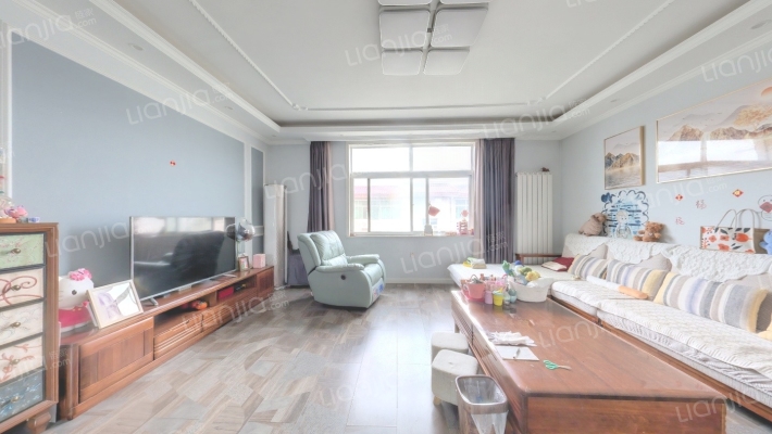 许昌电业局望田路家属院二手房实景图