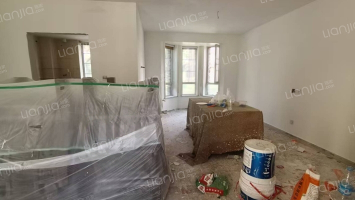 东京都高尔夫 大独栋别墅 大院子 好户型-餐厅