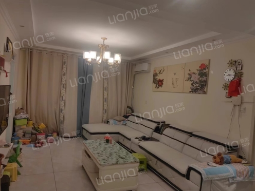 整租·海尔鼎世华府C区 3室2厅 南/北