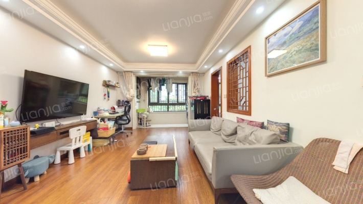 东方城市豪庭二手房实景图