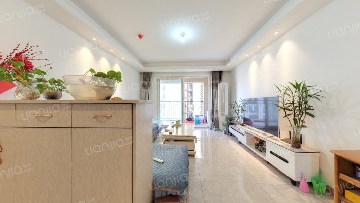 中南林樾二手房实景图