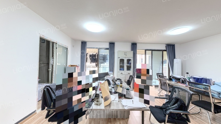 中南上悦城云锦二手房实景图