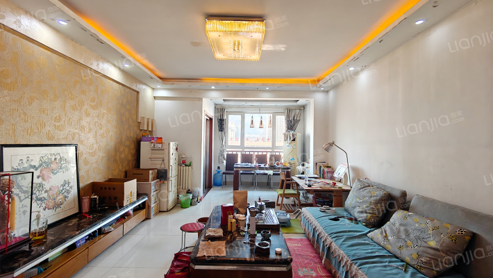 军海大厦二手房实景图