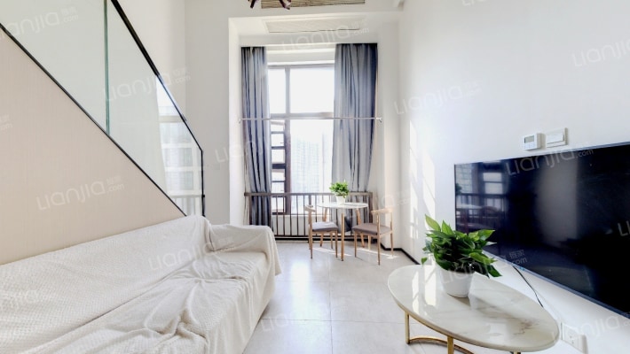 万科智谷二手房实景图