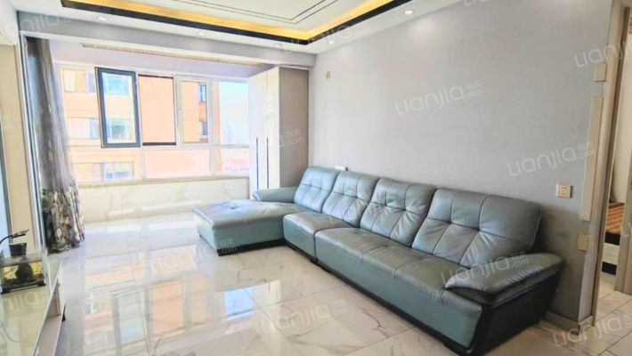 绿波东关一品二手房实景图