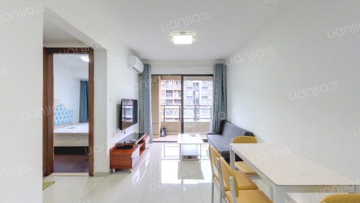 万科城回迁房北区二手房实景图