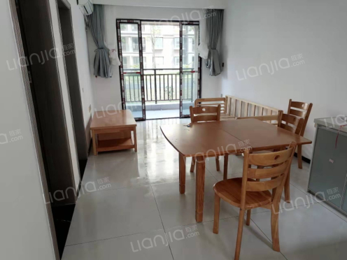 整租·椰海润景 2室1厅 南