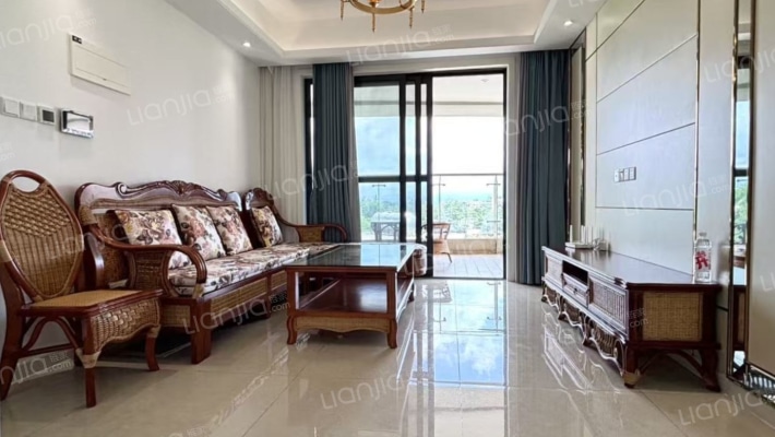 椰林湾海螺园二手房实景图