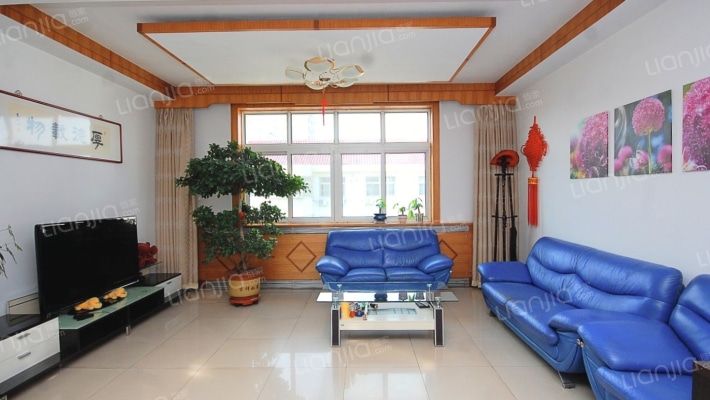 信息公寓二手房实景图