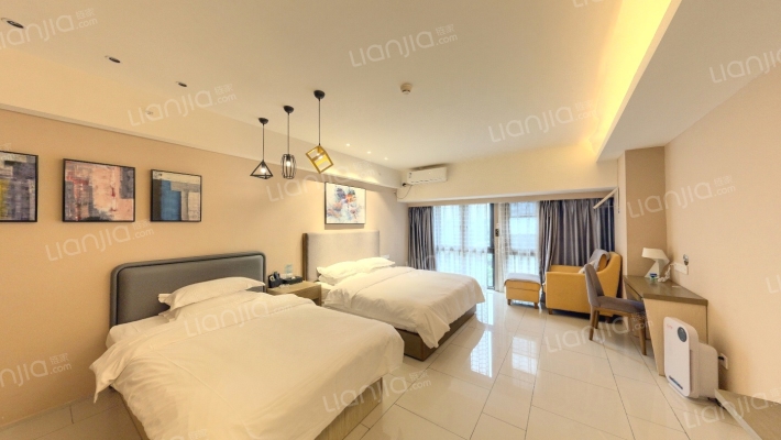 保利中辰公寓二手房实景图