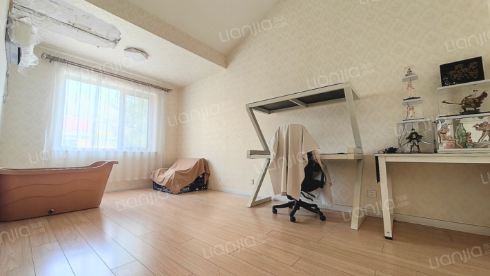 名流丽苑 独栋别墅 精装 拎包入住-卧室D