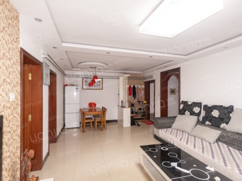 整租·金茂康橋華居皇營東區 3室1厅 南/北