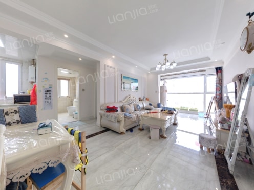 整租·海信花伴里 2室1厅 东/南/北