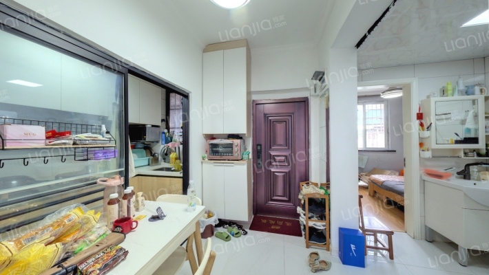 新德路365弄小区二手房实景图