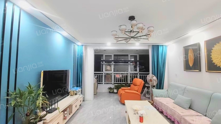 锦绣华府二手房实景图