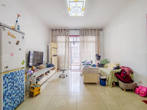 整租·金银苑 2室1厅 东