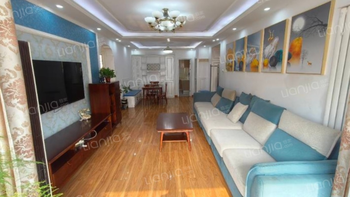 金迪花园二手房实景图