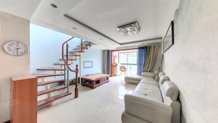 华夏清水湾二手房实景图