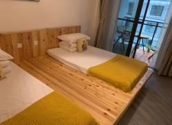 整租·曼城 2室1厅 西南_曼城租房