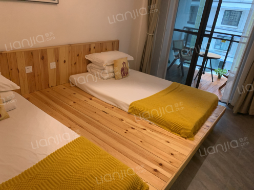 整租·曼城 2室1厅 西南