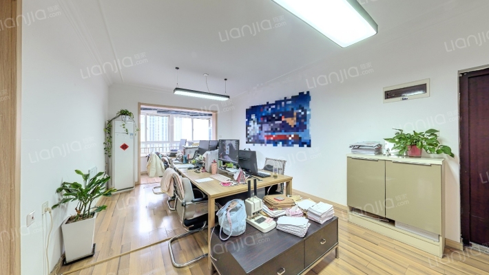 荣华金域名城二手房实景图