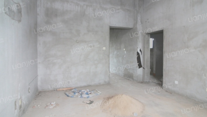 京港澳高速出口优质别墅，小区环境优雅，物业管理完善-卧室D