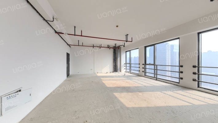 铂晶天寓二手房实景图