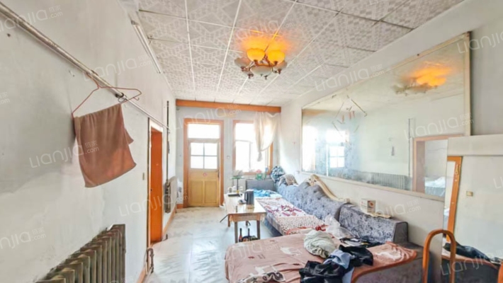 物资局小区二手房实景图