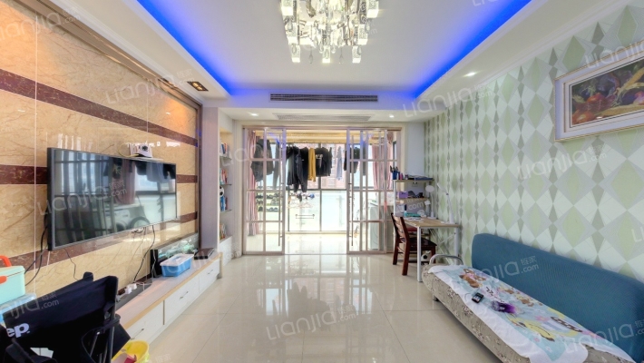 华府天地二手房实景图