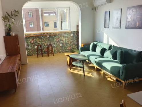 整租·开元盛景 2室2厅 南