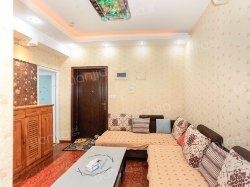 整租·东原锦悦 1室1厅 东