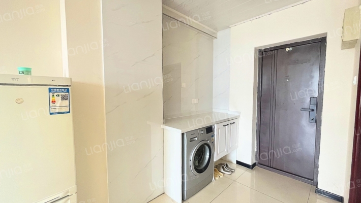 金街公寓 市医院 公寓式住宅 精装修-厨房