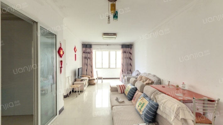 汇福蔚蓝豪廷二手房实景图