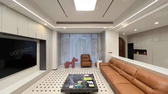 万达江宁府二手房实景图