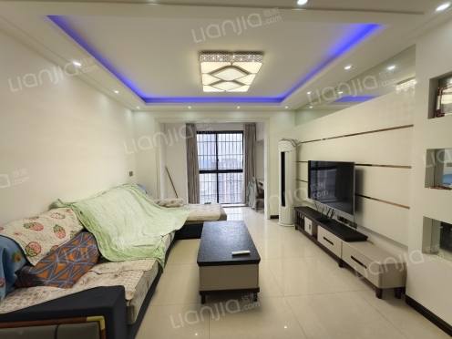 整租·华翔城二期 3室2厅 南