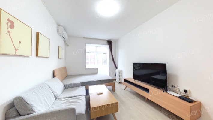 西黄城根45号院二手房实景图